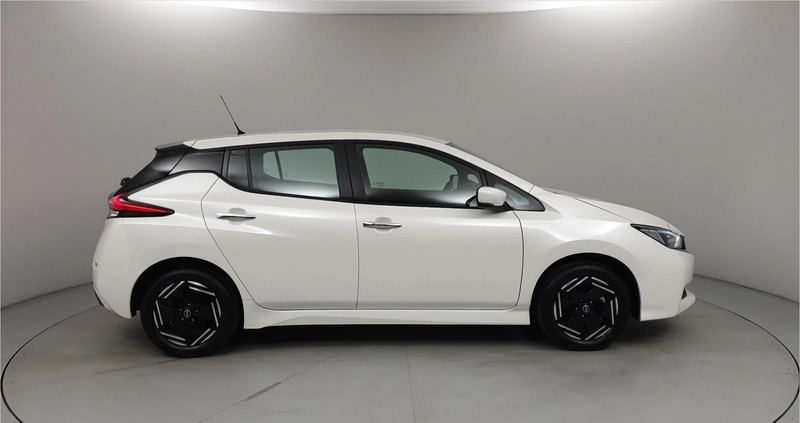 Nissan Leaf cena 135300 przebieg: 5, rok produkcji 2023 z Jaworzno małe 407